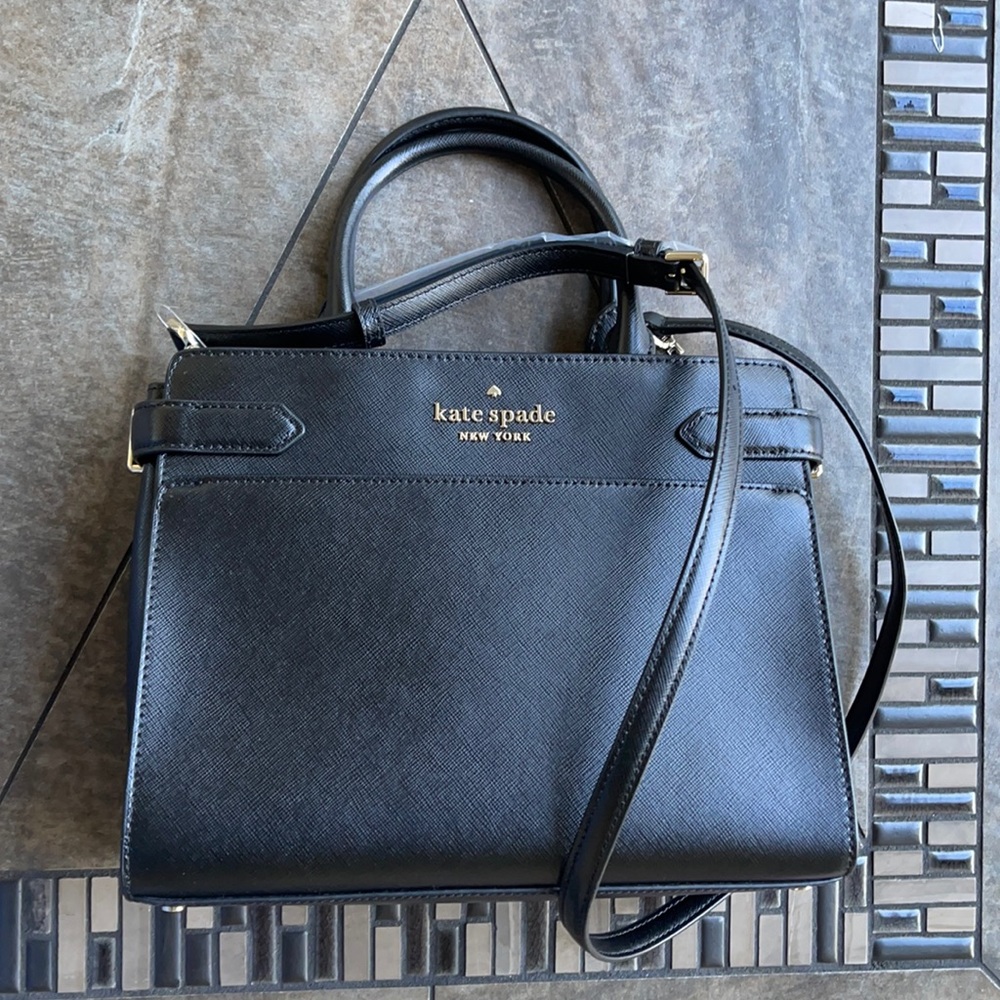 Kate Spade Staci Medium Satchel